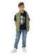 Energiers Kids Jeans Blue