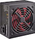 Xilence 600W Μαύρο Τροφοδοτικό Υπολογιστή Full Wired (XN053)