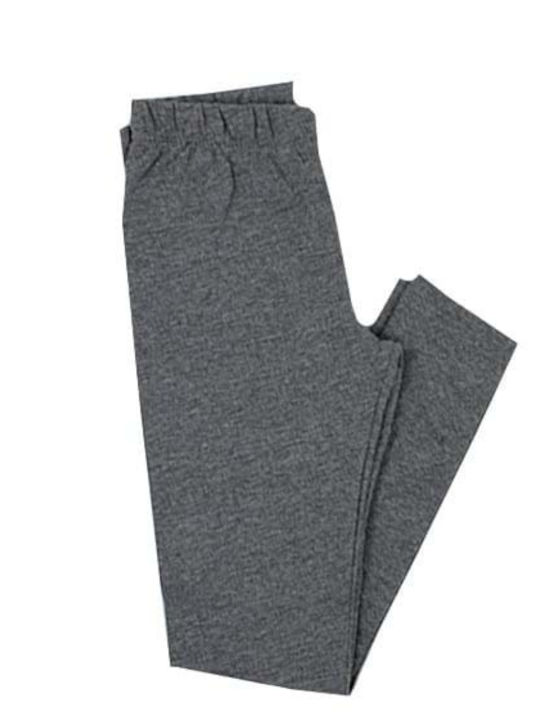 Joyce Colant Copii Capri Gray