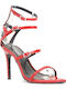 Sandals Anatomic Red