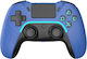 Cobra Wireless Gamepad for Android / PC / PS3 / PS4 Blue