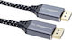 PremiumCord Cable DisplayPort male - DisplayPort male 3m Μαύρο (kport10-03)