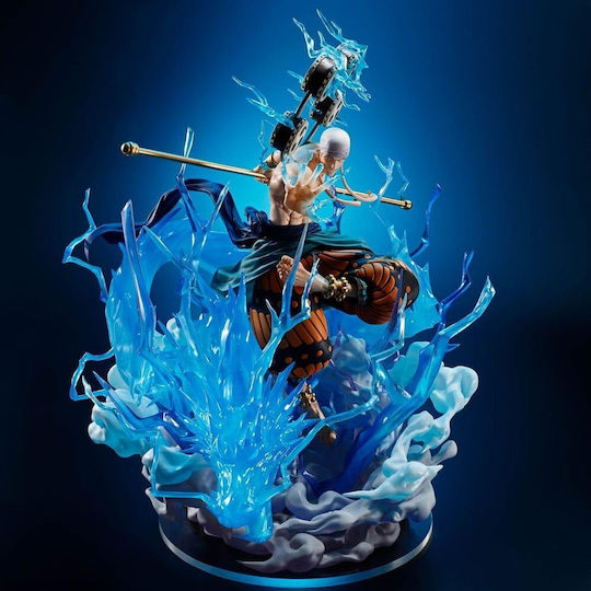 Tamashi Nations One Piece Dragon Figuartszero Фигура 32см