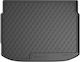 Car Trunk Mat for Nissan Qashqai J12 2021, Black Upper Part