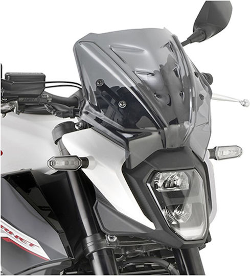 Kappa Moto Einbausatz Motorrad für Honda Hornisse A1206AK