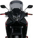 MRA Variotouring Motorcycle Windshield & Windscreen Tinted Visor for Honda Transalp