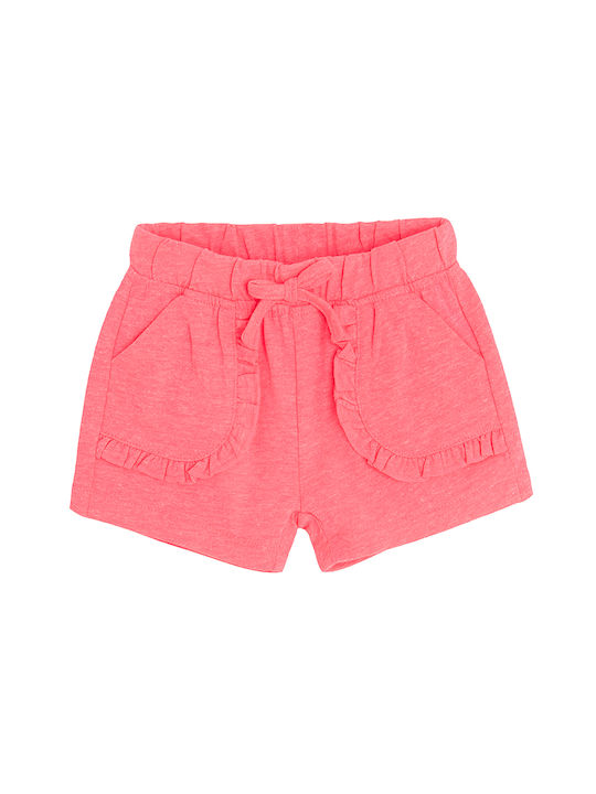 Cool Club Kids Shorts/Bermuda Fabric Pink