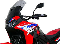 MRA Затъмнен визьор Мотоциклет Touring за Honda CRF1100L Africa Twin