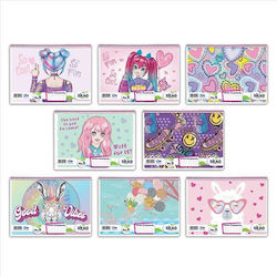Skag Drawing Pad A4 (21 x 29.7 cm) Fun Various Designs or Colors Skag Drawing Pad A4 (21 x 29.7 cm) Fun Various Designs or Colors