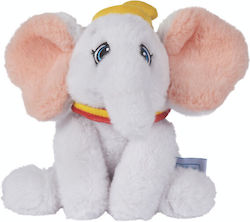 Dumbo Ελεφαντάκι Λούτρινο 18cm Disney