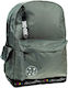 Maui & Sons School Bag Backpack Junior High-High School in Gray color