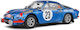 Solido Renault Alpine Modeling Figure Car in Scale 1:18