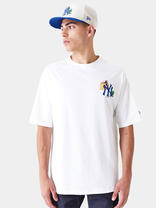 New Era York Yankees Mlb Nights Αθλητικό T-shir...
