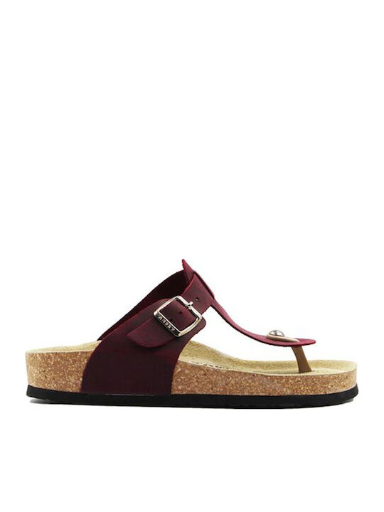 Vesna Leather Women's Flat Sandals Anatomic in ...