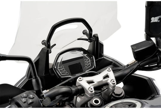 Puig Motorcycle Windshield & Windscreen Transparent Visor for Triumph Tiger 21542N