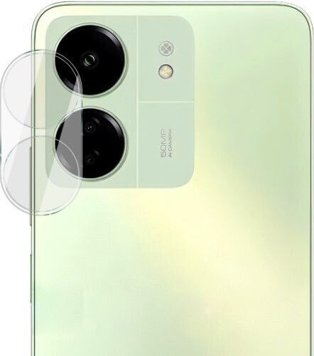 Imak Протектор за камера Закалено стъкло за Xiaomi Redmi 13C 4G, Poco C65 4G