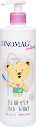 Linomag Kinder Shampoos & Duschgele Linomag Kinder Shampoos & Duschgele