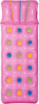 Intex Inflatable Mattress for the Sea Pink 178cm.
