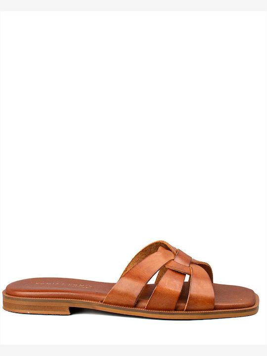 Komis & Komis Women's Sandals Tabac Brown