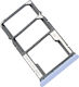 Sim Card Slot Navy Blue for Xiaomi Redmi 13C