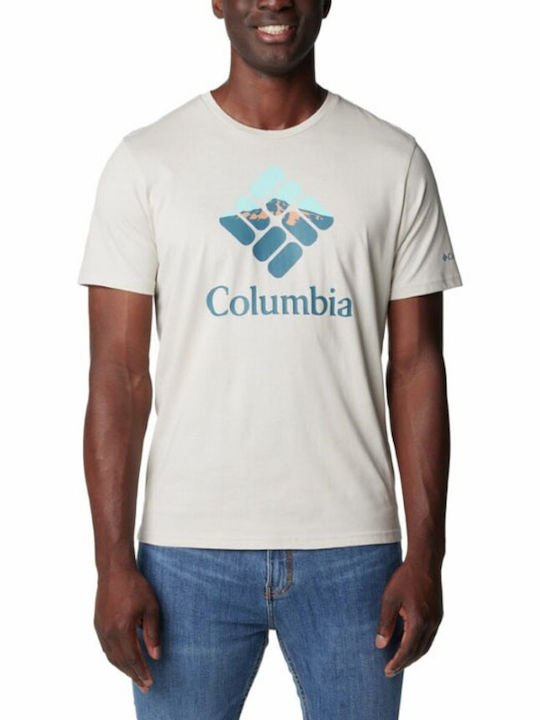 Columbia Rapid Ridge Herren Shirt Beige