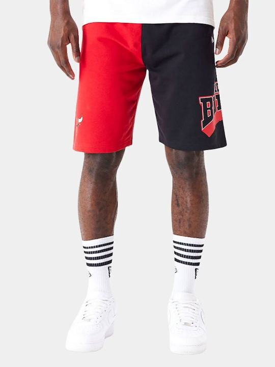 New Era Chicago Bulls Nba Αθλητική Ανδρική Βερμ...