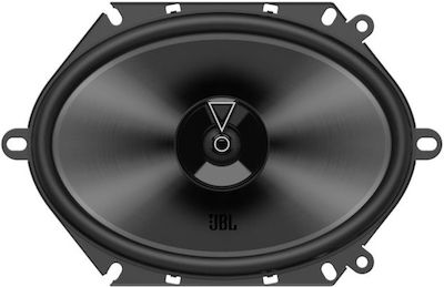 JBL Car Speaker Set Club 864F 6x8" with 60W RMS (2 Way)