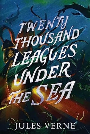 Twenty Thousand Leagues Under The Sea Jules Verne