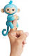 Idea Fingerlings Glitter Monkey Ciel 3760