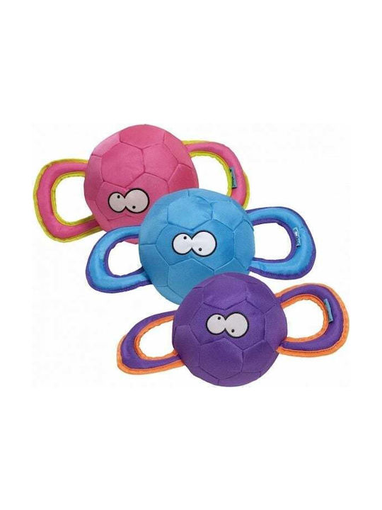 Coockoo Plastic Ball Toy Dog Large Pink 1pcs
