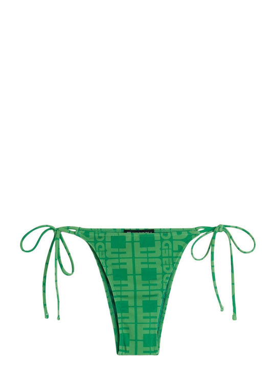 Freddy Bikini Slip GREEN FRY1WBT06-GREEN