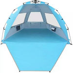 Hupa Tent / Beach Shade Blue