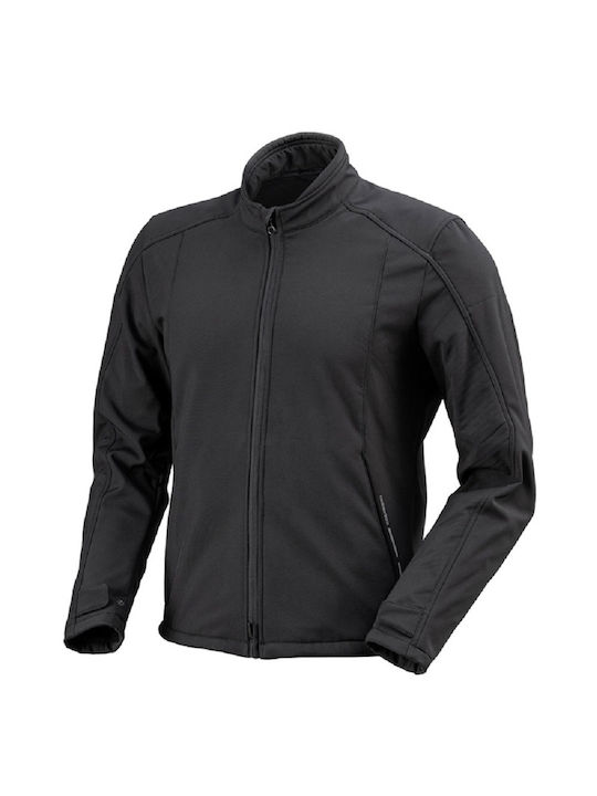 Tucano Urbano Winter Men's Riding Jacket Softshell Black