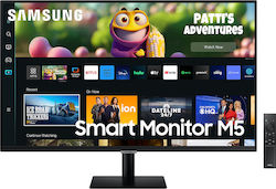 Samsung M50D VA HDR Monitor inteligent 32" FHD 1920x1080 cu Timp de Răspuns 4ms GTG S32DM500EU