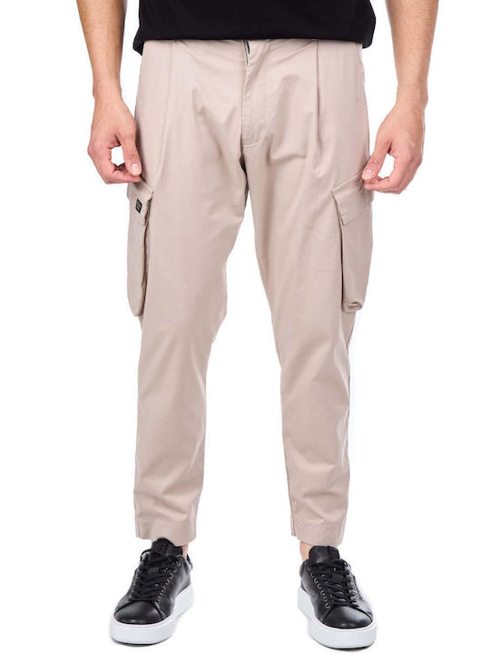 Pantaloni Chino Bej