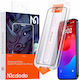 Mcdodo Tempered Glass (iPhone 15 )