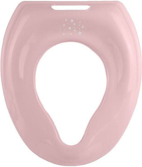 Maltex Kleinkinder-Toilettensitz Rosa