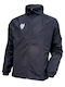 Jacket Waterproof and Windproof Black