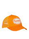 Flash Women's Trucker Cap Orange
