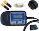 Fe-al-zn Coating Thickness Gauge