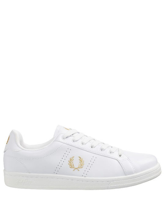 Fred Perry Sneakers White