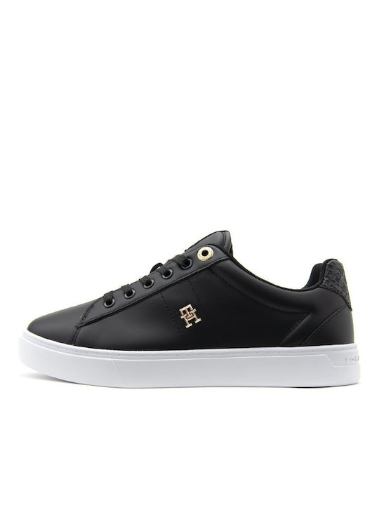 Tommy Hilfiger Sneakers BLACK