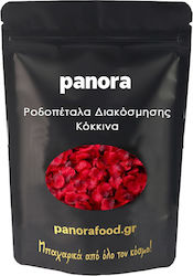 Panora Decorative Flower Petals Red 30gr 90181