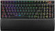 Asus ROG Strix Scope II 96 Gaming Mechanical Keyboard 96% with ROG NX Snow switches and RGB lighting (English US)