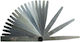 Gimex Electricians Angle Ruler Length 10cm