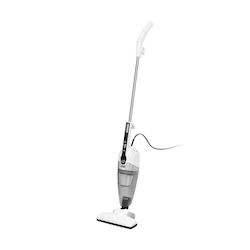 Teesa Sweeper Electric 2 in 1 White