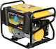 Delta Generators Benzin mit Kickstart