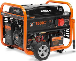Daewoo Dreiphasiger Benzin Generator