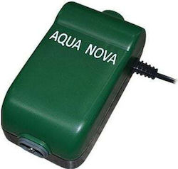 Aqua Nova NA - 200 Aquarienluftpumpe Mit Einem Luftauslass Aqua Nova NA - 200 Aquarienluftpumpe Mit Einem Luftauslass