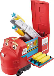 Chuggington Pop & Transform Wilson Τρενάκι για 3+ Ετών
